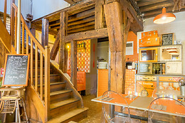 La cantine (Orléans)