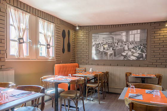 La cantine (Orléans) - photo 5
