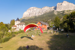 Le Déco Parapente - Air Alpin