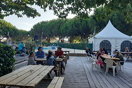 Seasonova camping Bassin d'Arcachon