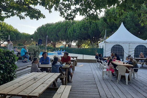 Seasonova camping Bassin d'Arcachon - photo 1