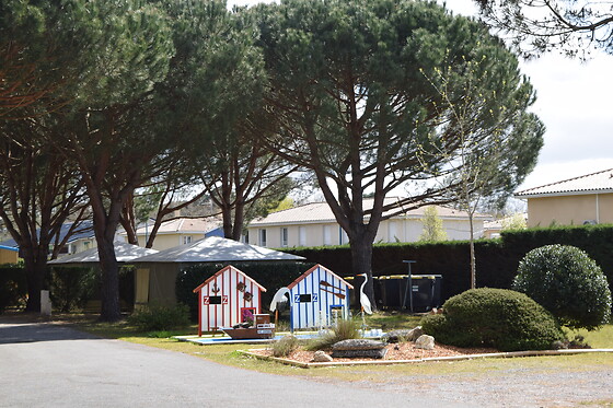 Seasonova camping Bassin d'Arcachon - photo 3