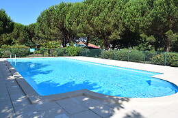 Seasonova camping Bassin d'Arcachon