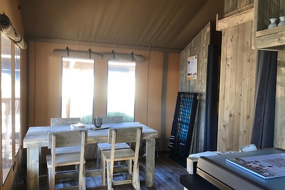 Seasonova camping Bassin d'Arcachon - photo 0