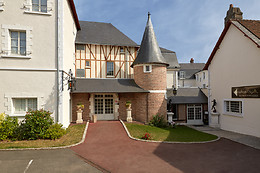 Le Relais des Trois Châteaux