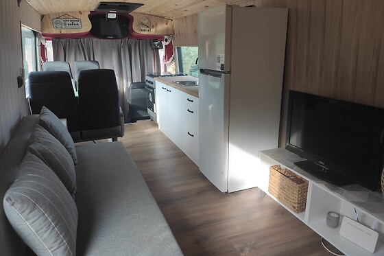 CUCHIBOAT - photo 3