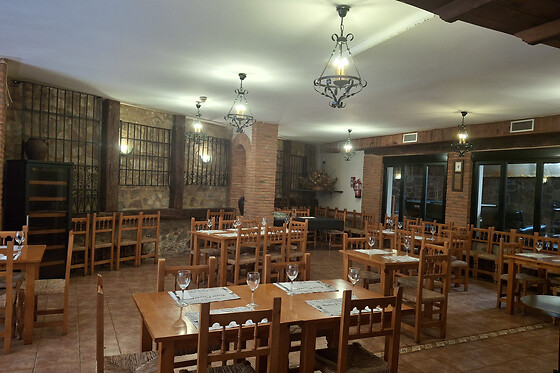 HOTEL VILLA DE BERZOCANA - photo 8