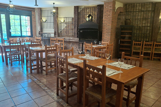 HOTEL VILLA DE BERZOCANA - photo 7