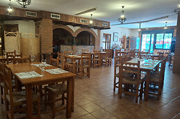 HOTEL VILLA DE BERZOCANA