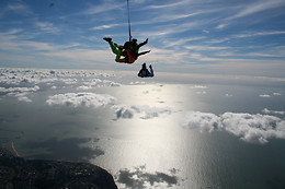 Abeille Parachutisme