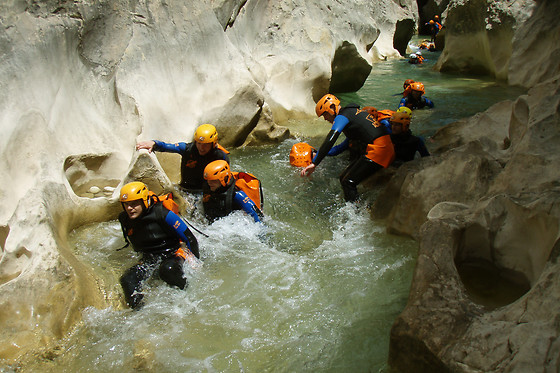 Sarrat evasion - photo 0