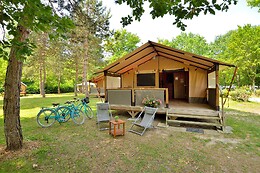 Seasonova camping l'étang de la Vallée