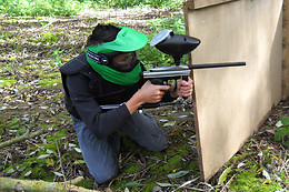DESAFIO PAINTBALL