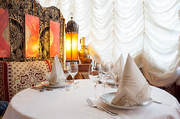 LE CAROUBIER