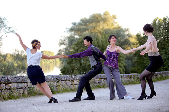 Swing Chap - photo 1