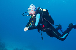 OPEN WATERS