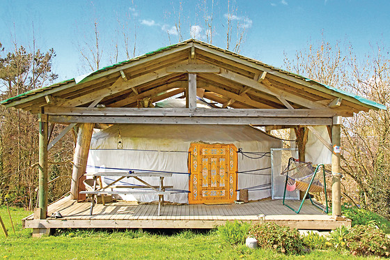 Yourte Fossard - photo 0