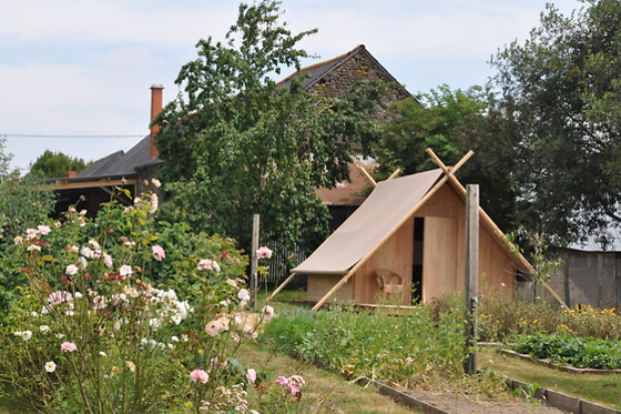 La ferme du domaine - photo 5