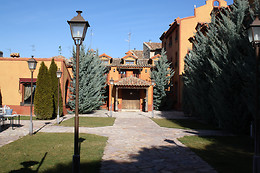 EL RINCON DE NAVARRETE