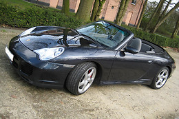 Porsche 4 rent