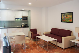 APARTAMENTOS EMBALSE DE ORELLANA