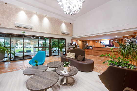 Hotel Ariane Fos Sur Mer *** - photo 5