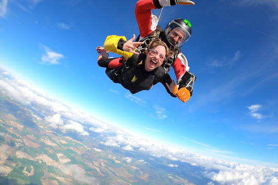 I JUMP SKYDIVE PURA VIDA - photo 1