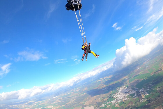 I JUMP SKYDIVE PURA VIDA - photo 3