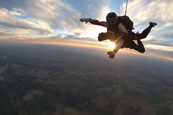 I JUMP SKYDIVE PURA VIDA - photo 4