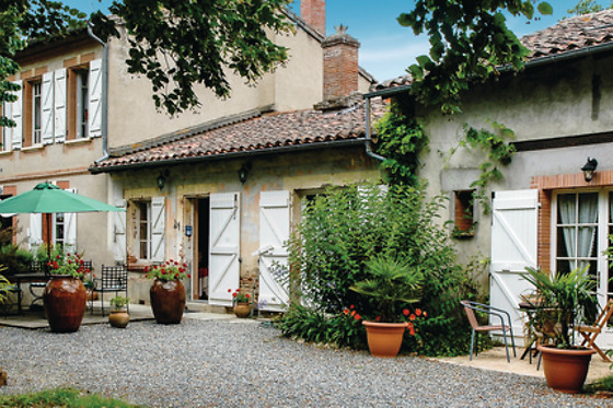 Chambres d'hôtes Les Douves - photo 0