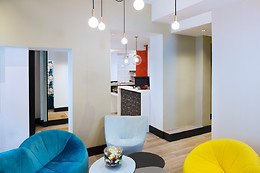 Hôtel Haussmann Saint Augustin