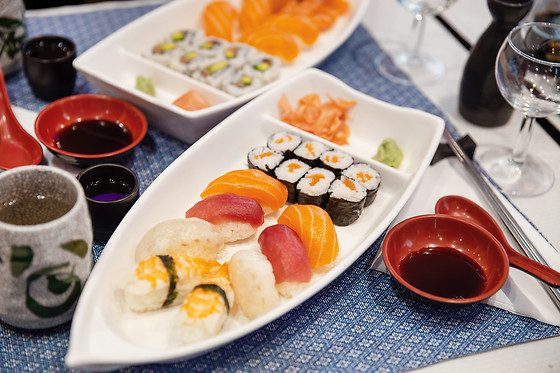 Oky Sushi - photo 6