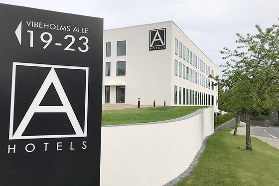 A Hotels - photo 7