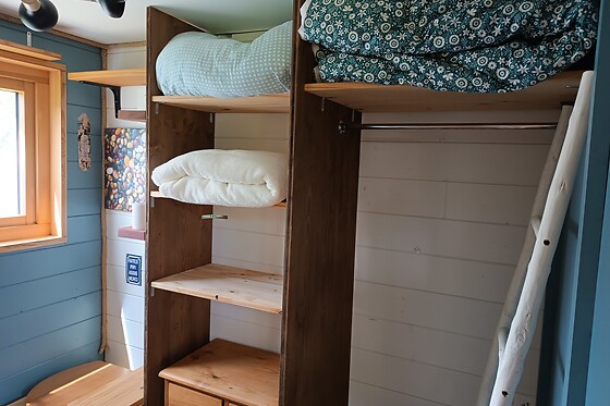 La tiny house de la côte Roannaise - photo 6