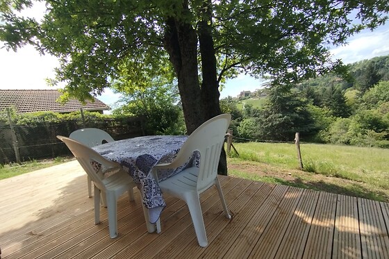 La tiny house de la côte Roannaise - photo 10