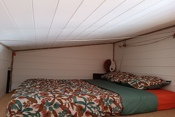 La tiny house de la côte Roannaise - photo 8