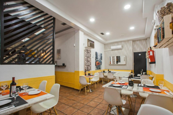 RESTAURANTE ENTRE PÁGINAS - photo 8