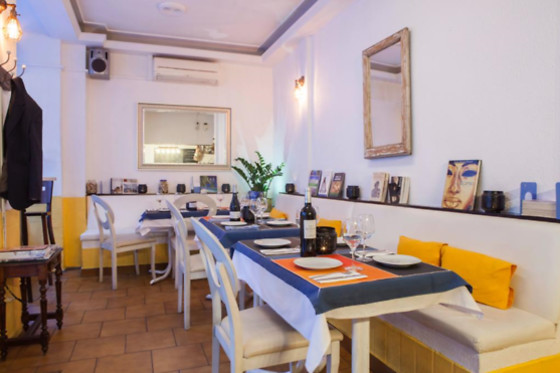 RESTAURANTE ENTRE PÁGINAS - photo 13