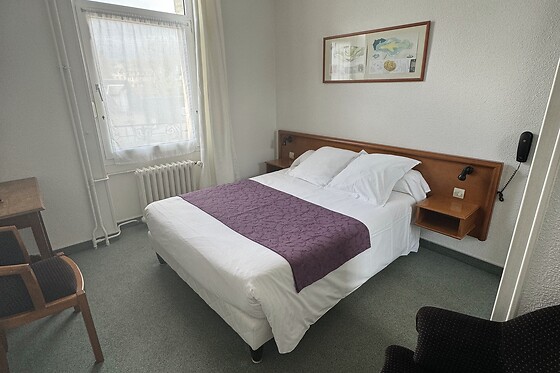 Brit Hotel Confort Bagnoles Normandie - photo 1