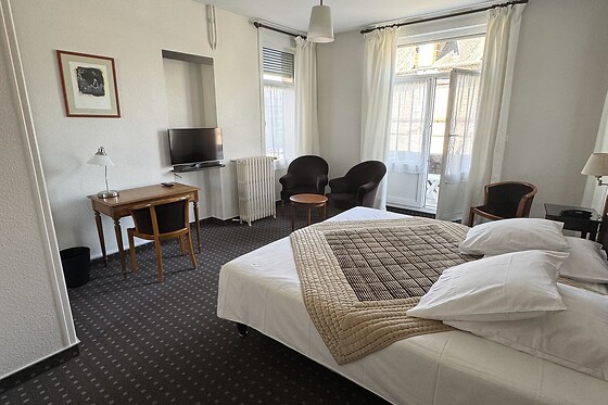 Brit Hotel Confort Bagnoles Normandie - photo 5