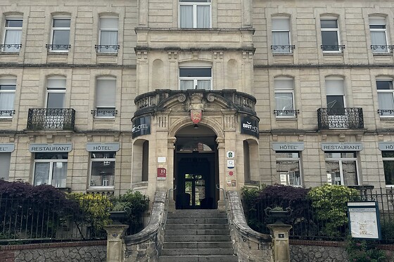 Brit Hotel Confort Bagnoles Normandie - photo 0