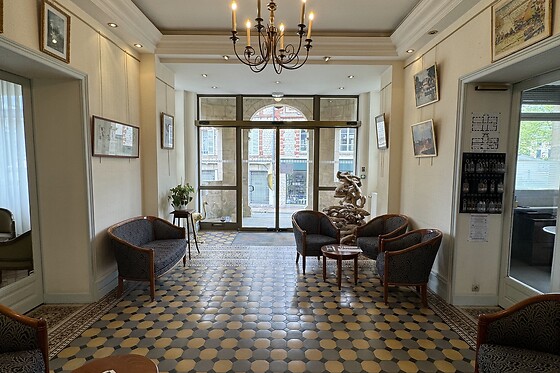 Brit Hotel Confort Bagnoles Normandie - photo 4