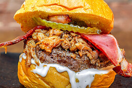 LA MIGUELITA BURGER