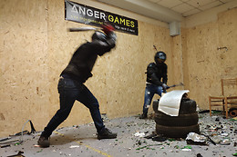 Anger Games