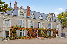Hostellerie Château de Pray