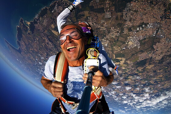 Vendée Evasion parachutisme - photo 4