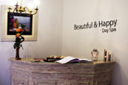 BEAUTIFUL & HAPPY DAY SPA