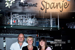 Bistrant Spanje