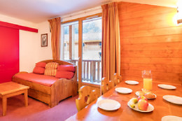 Résidence Les Chalets de la Ramoure