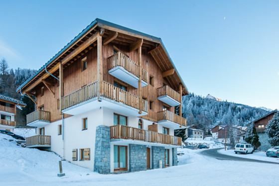 Résidence Les Chalets de la Ramoure - photo 0